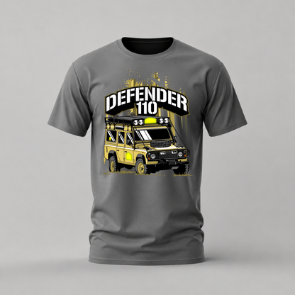 DEFENDER 110 Graphic T-Shirt