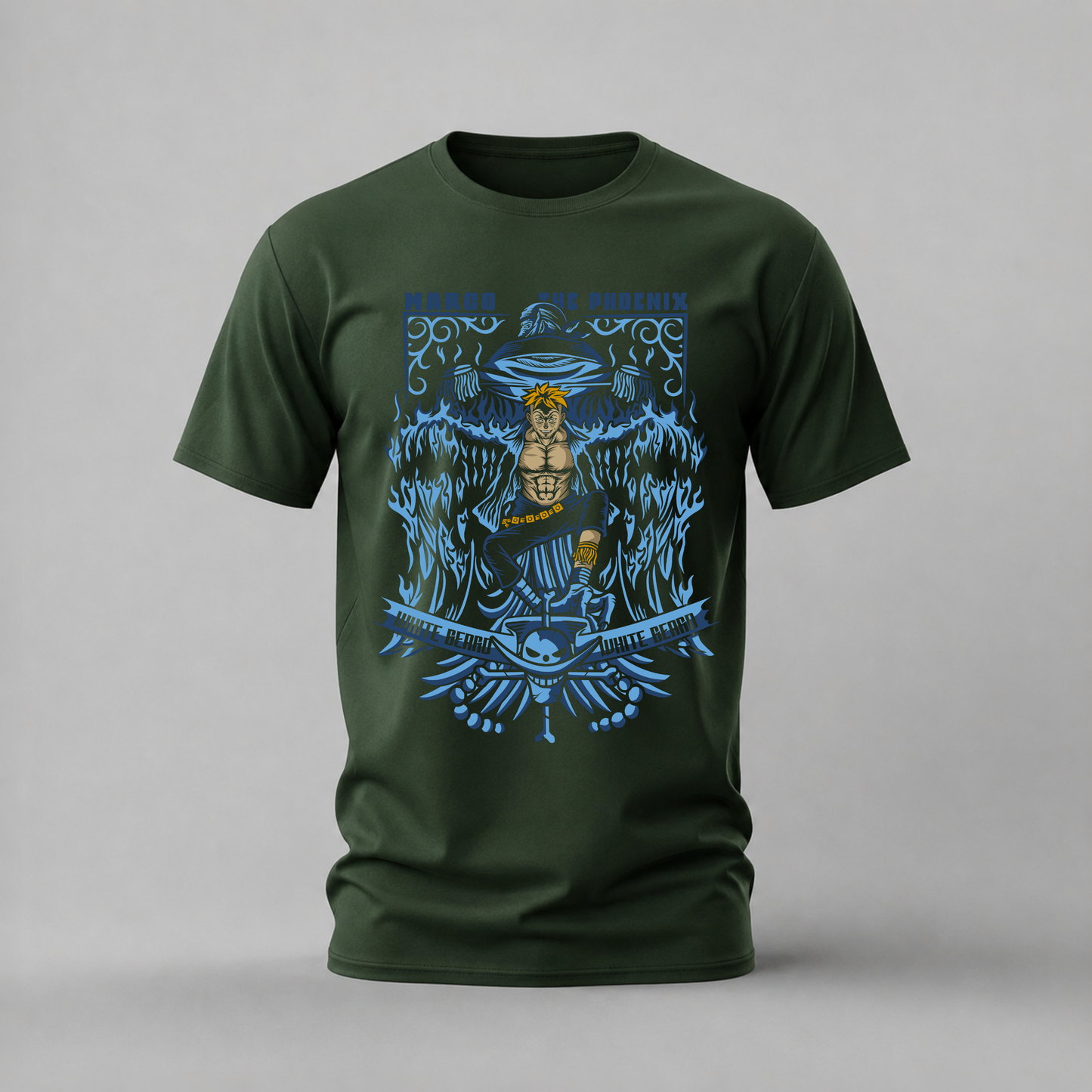 MARCO THE PHOENIX Graphic T-Shirt