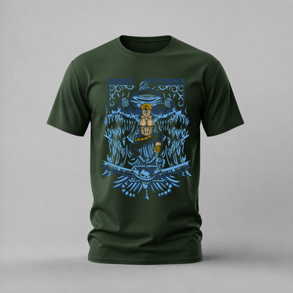 MARCO THE PHOENIX Graphic T-Shirt