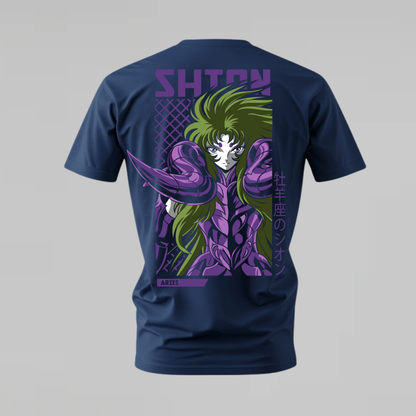 SHION OF ARIES Graphic T-Shirt