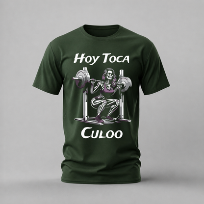 HOY TOCA CULOO Graphic T-Shirt