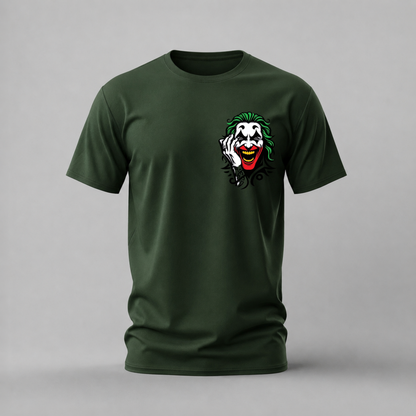 JOKER Laugh Graphic T-Shirt