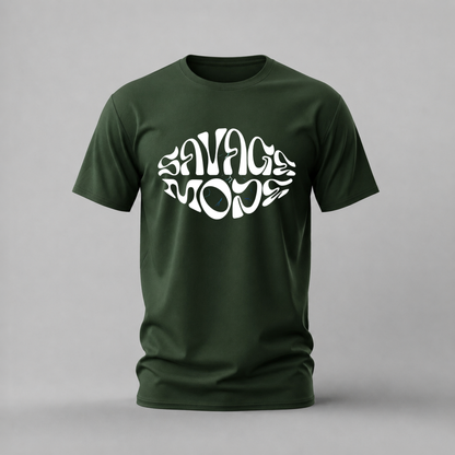SAVAGE MODE Graphic T-Shirt