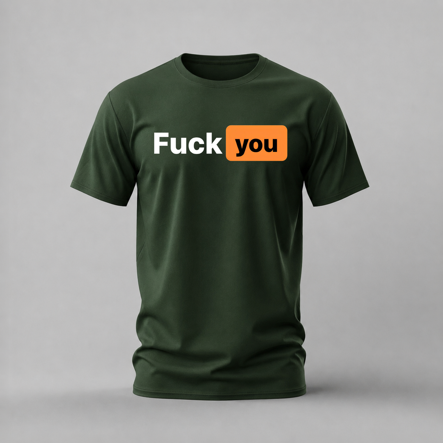 FUCK YOU Graphic T-Shirt