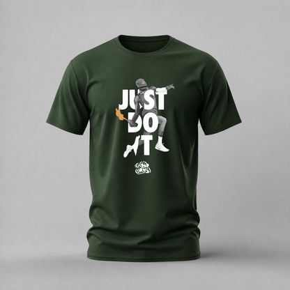 JUST DO IT Protest Graphic T-Shirt