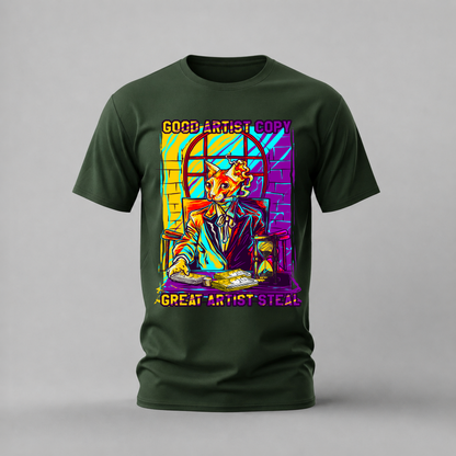 GOOD ARTIST COPY Graphic T-Shirt