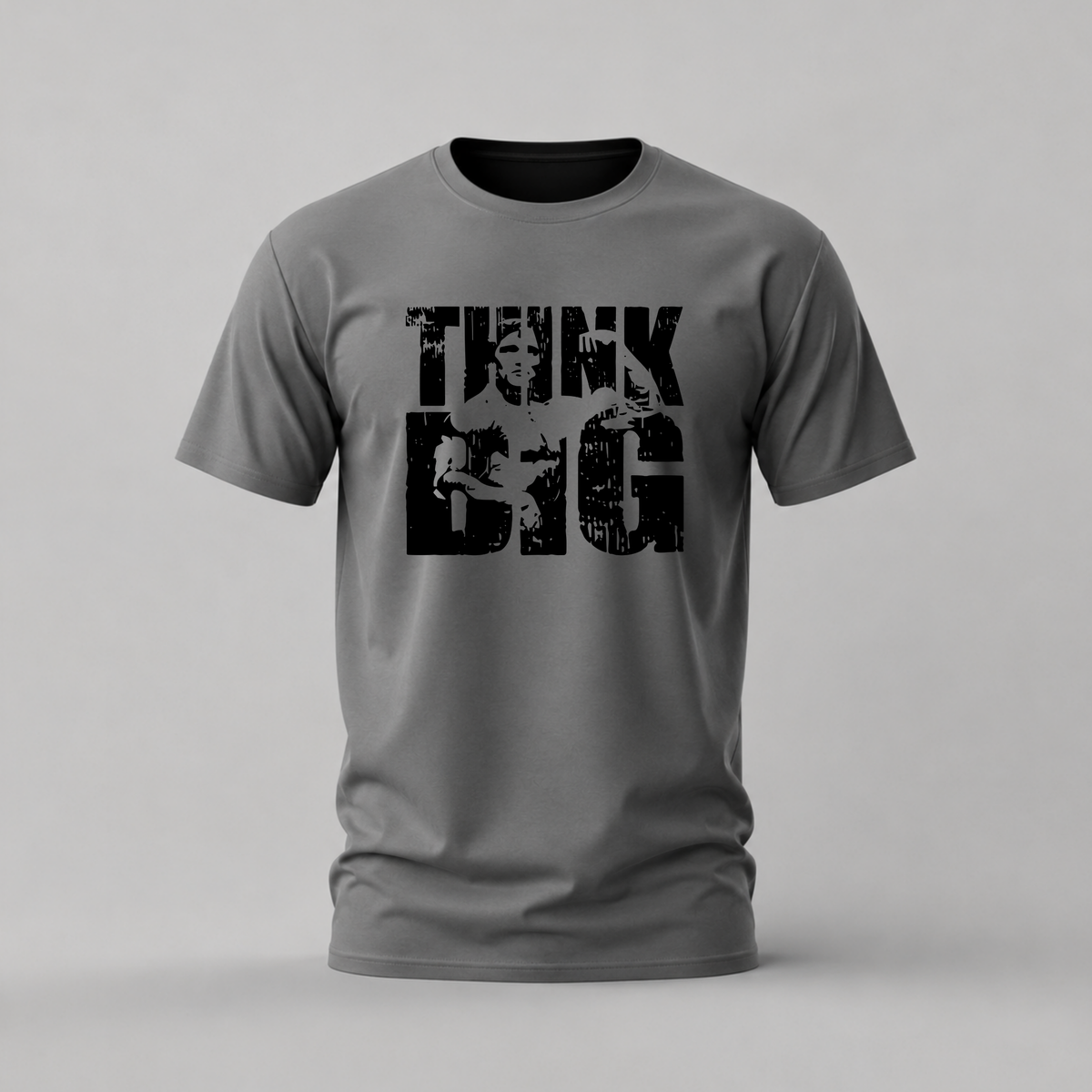 THINK BIG Graphic T-Shirt