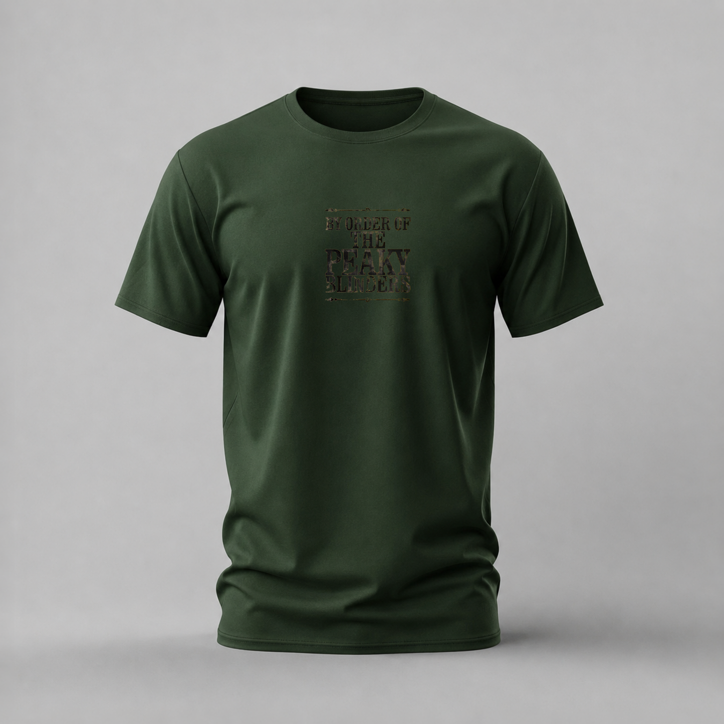 Peaky Blinders Graphic T-Shirt