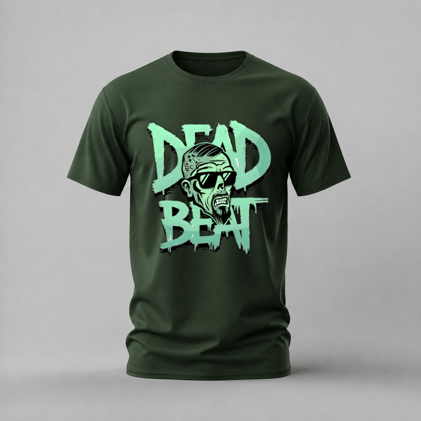 DEAD BEAT Graphic T-Shirt