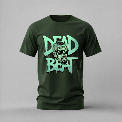 DEAD BEAT Graphic T-Shirt