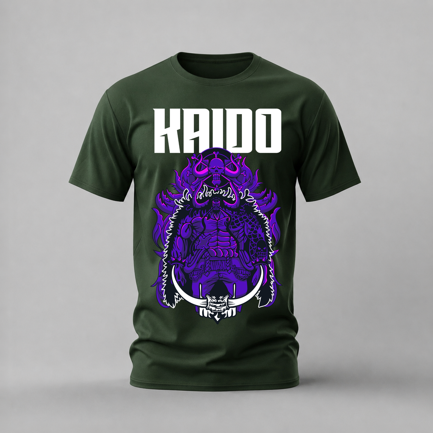 KAIDO One Piece Graphic T-Shirt