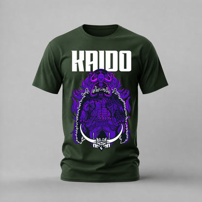 KAIDO One Piece Graphic T-Shirt