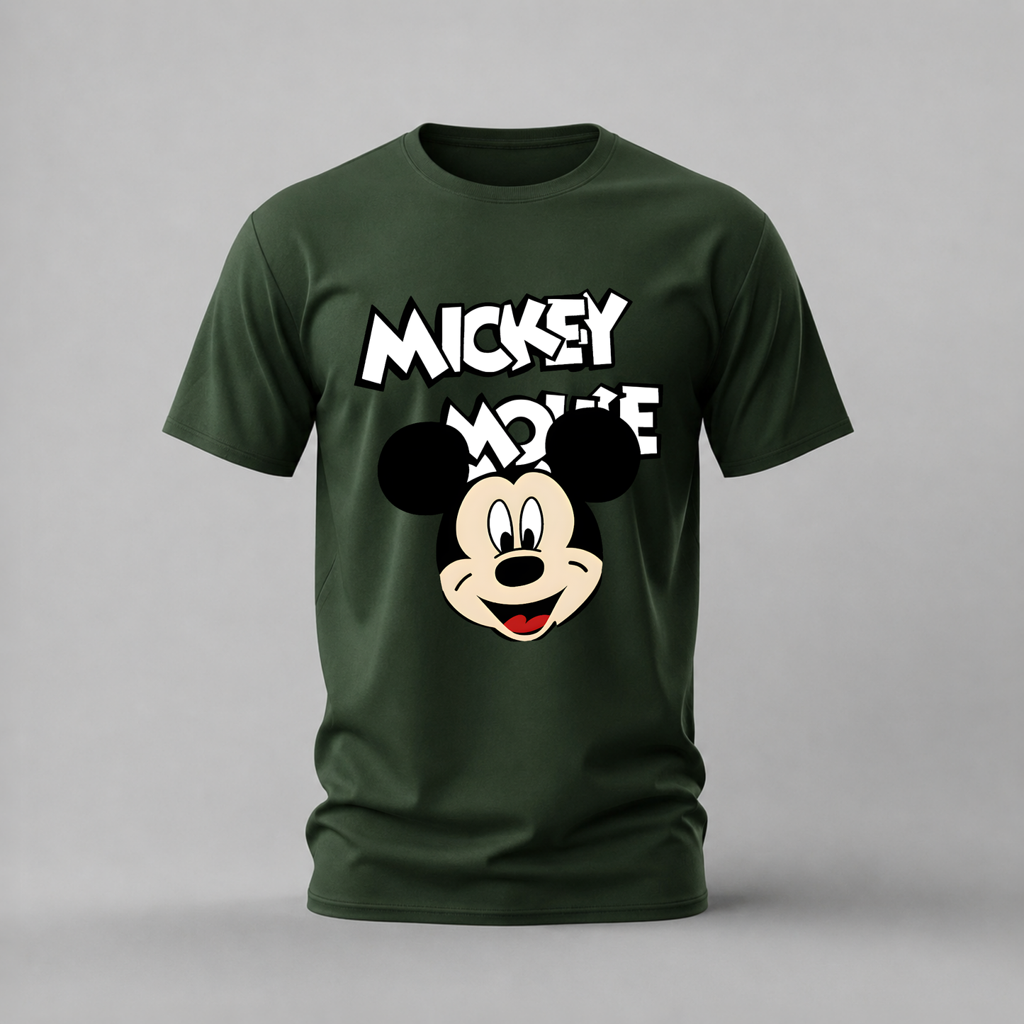 MICKEY MOUSE Classic Graphic T-Shirt