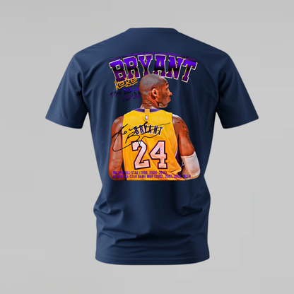 KOBE BRYANT Black Mamba Graphic T-Shirt