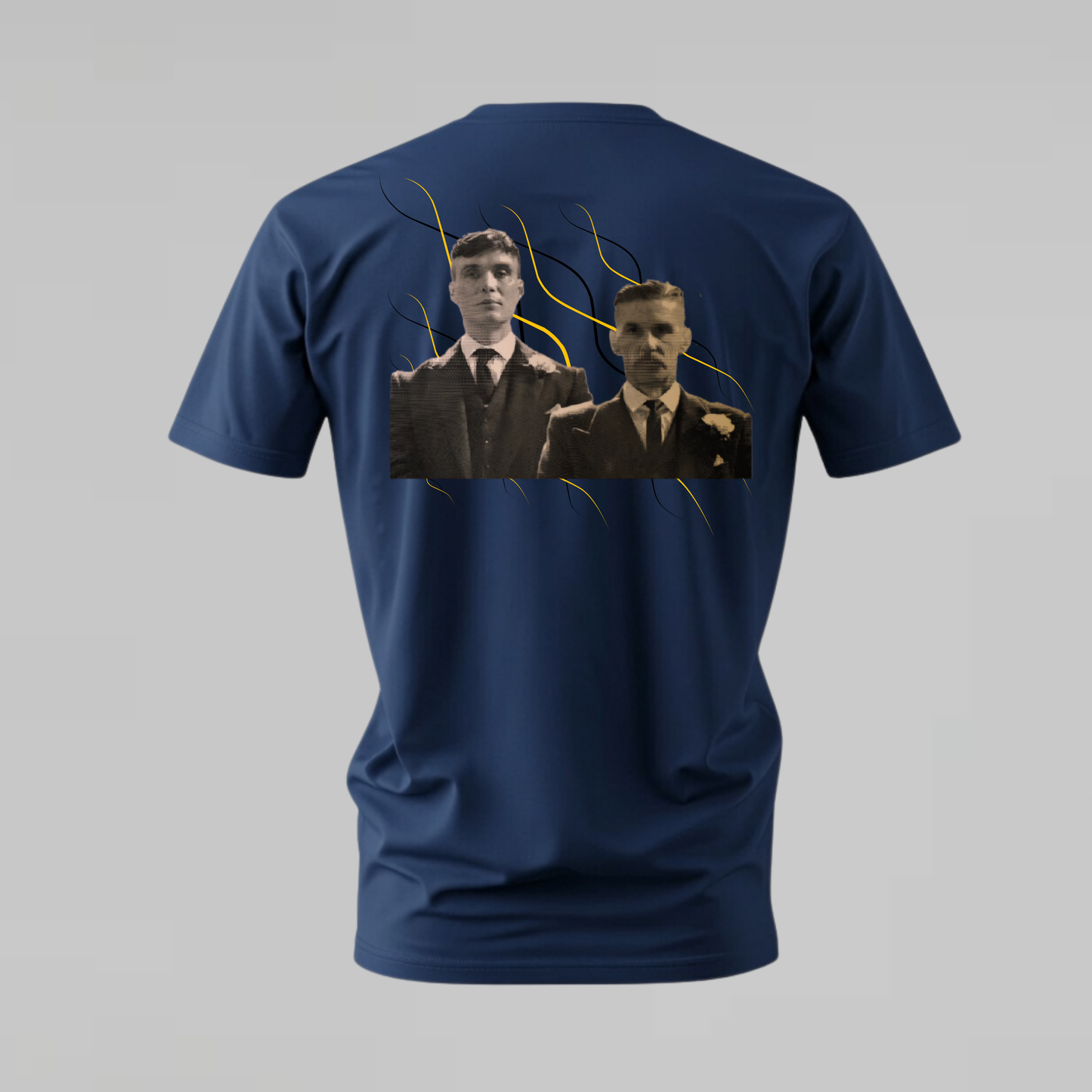 Peaky Blinders Graphic T-Shirt
