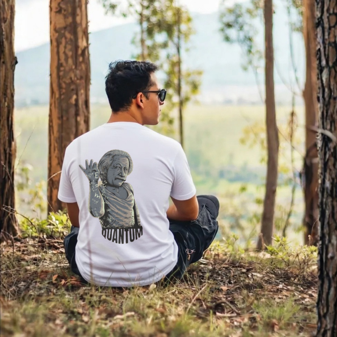 Quantum Genius Science T-Shirt