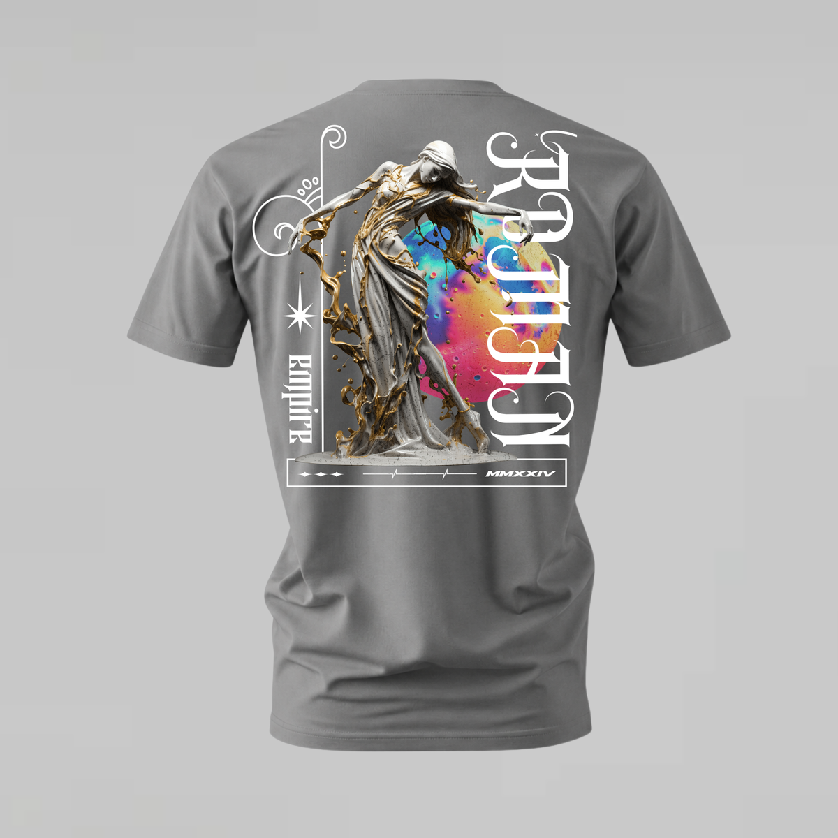 EMPIRE RHYTHM Graphic T-Shirt