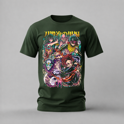 DEMON SLAYER SWORDSMITH Graphic T-Shirt