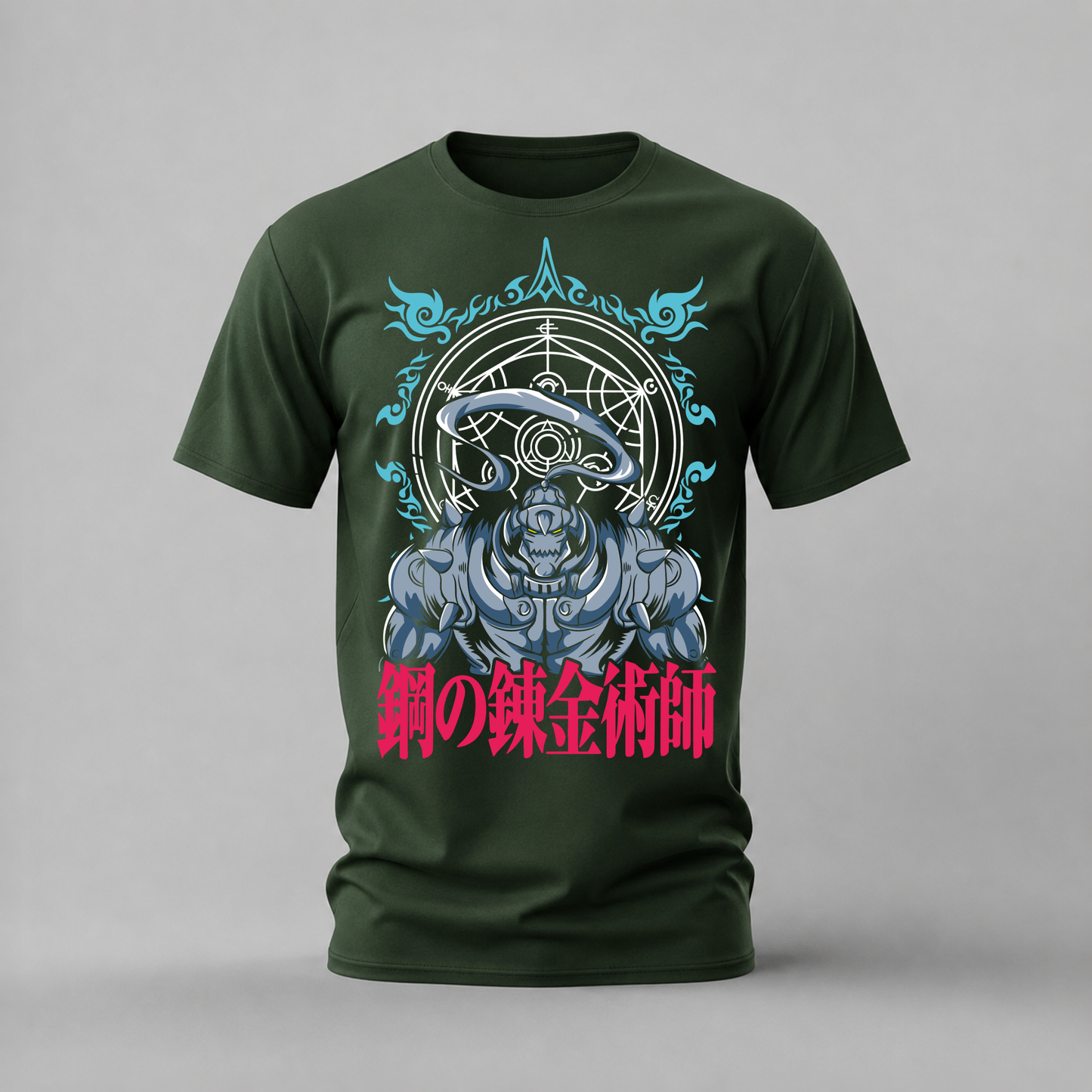 ALPHONSE ELRIC Graphic T-Shirt