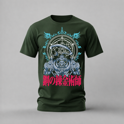 ALPHONSE ELRIC Graphic T-Shirt
