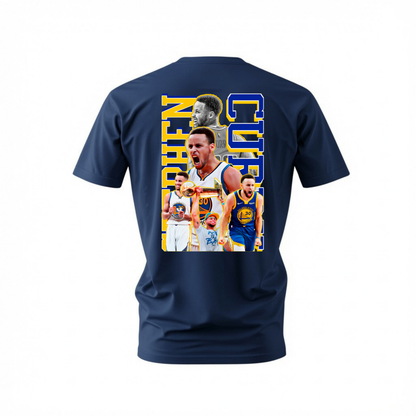 CURRY Golden State Warriors Graphic T-Shirt