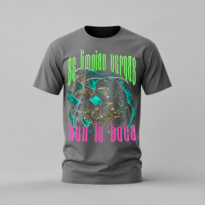 SE LIMPIAN VERGAS Graphic T-Shirt