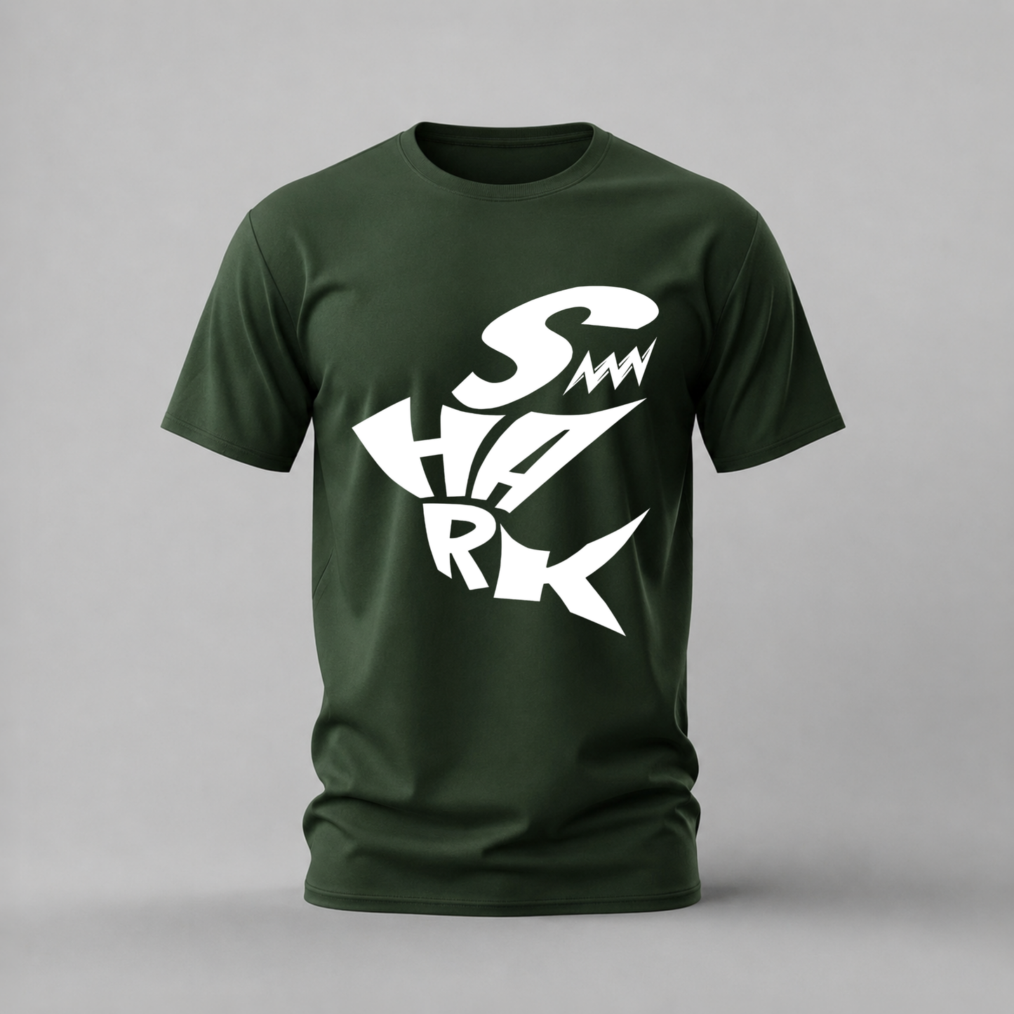 SHARK Bold Graphic T-Shirt
