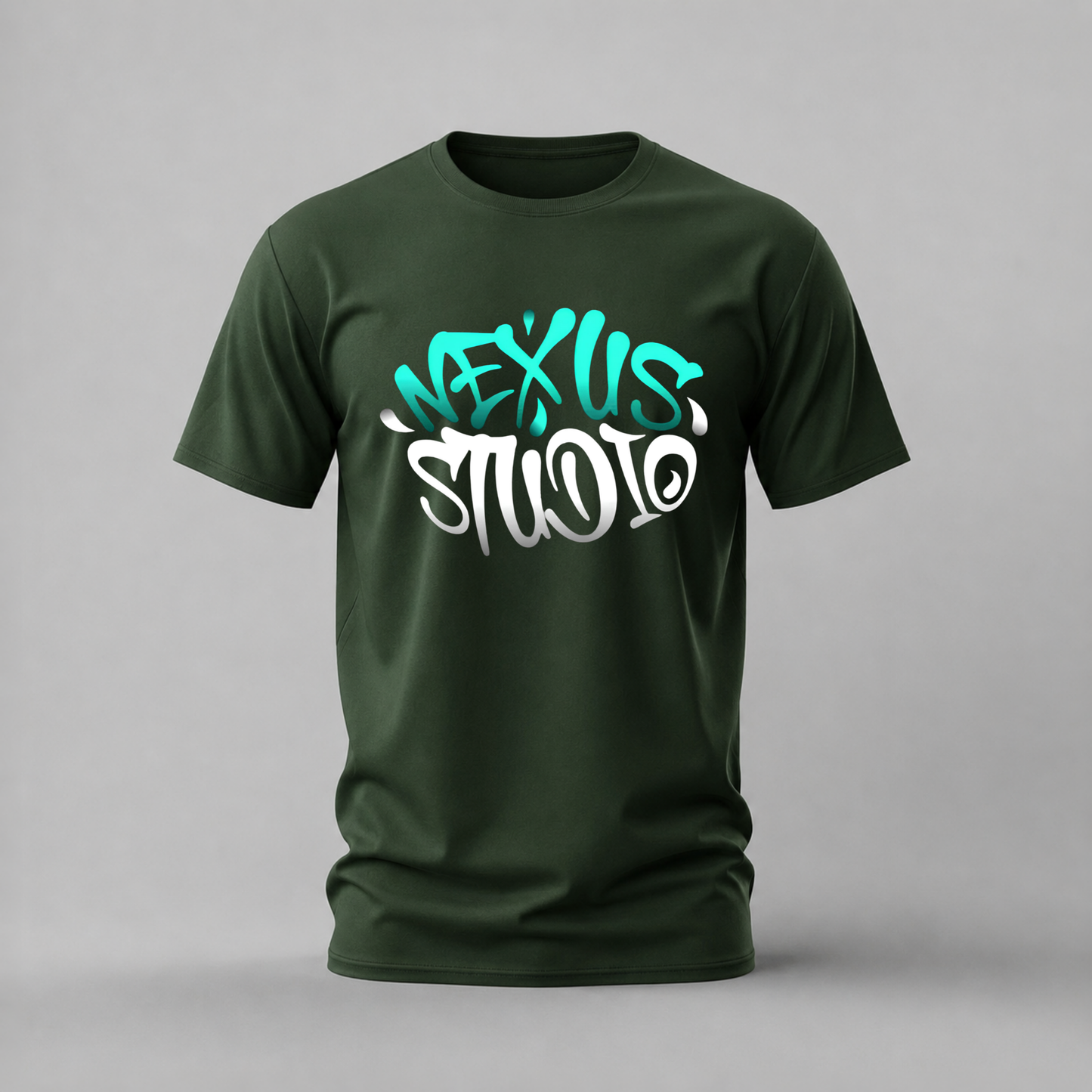 NEXUS STUDIO Graphic T-Shirt