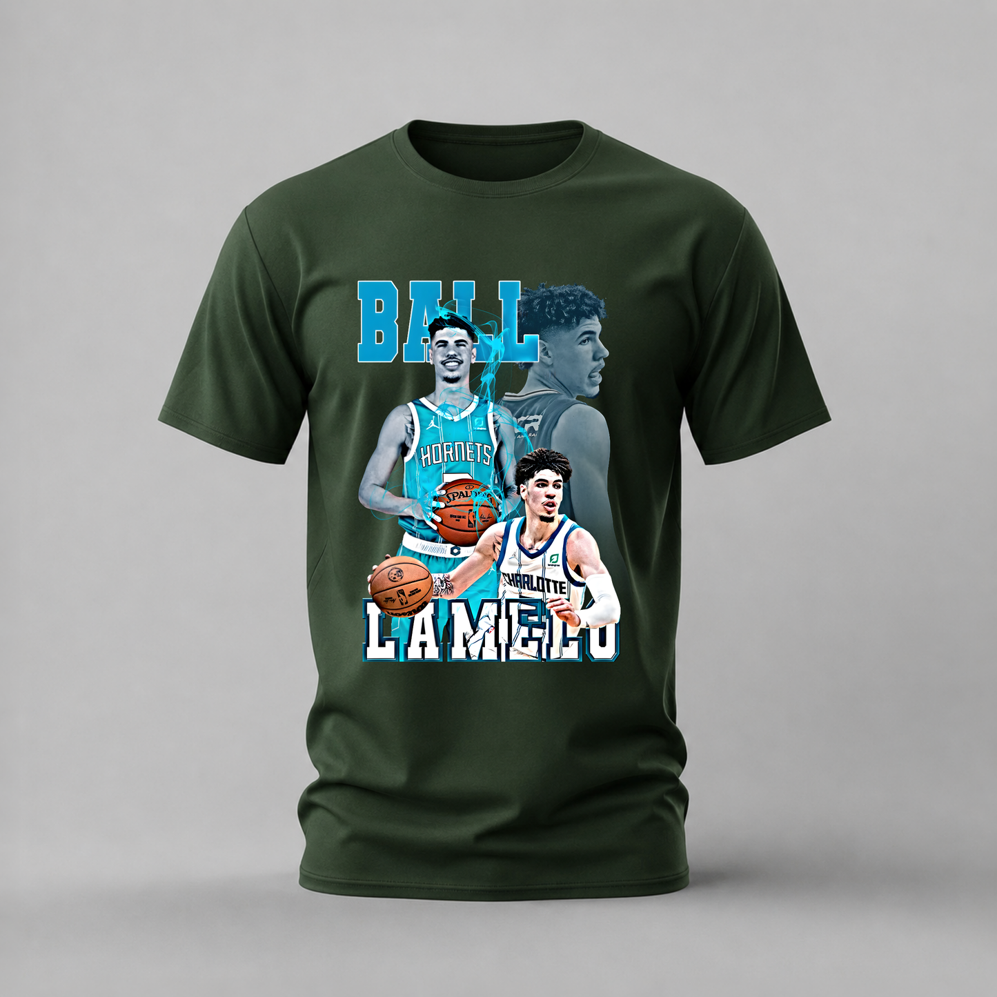 LAMELO BALL Graphic T-Shirt