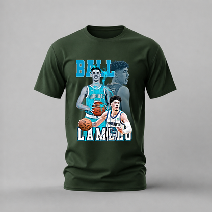 LAMELO BALL Graphic T-Shirt