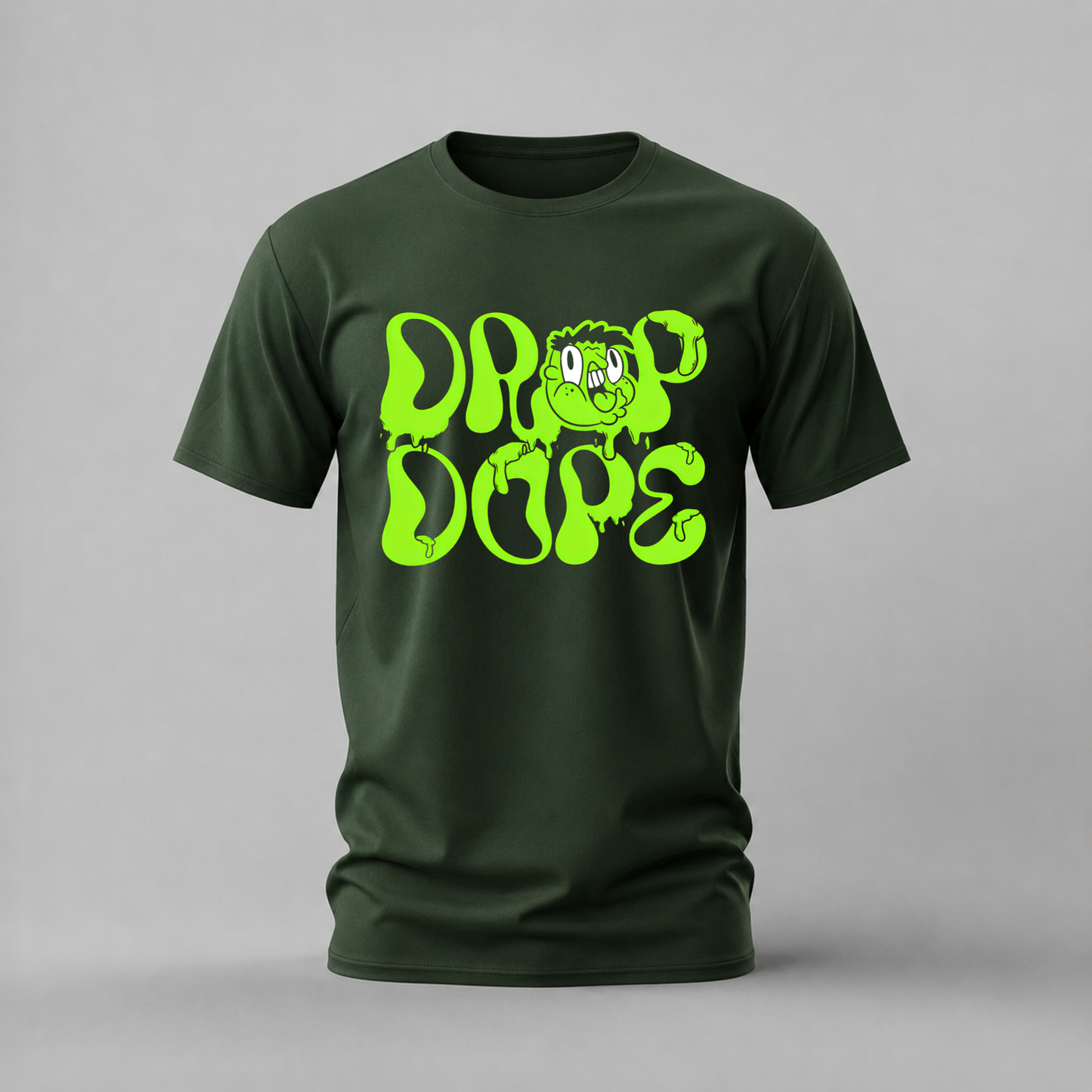 DRIP DOPE Graphic T-Shirt