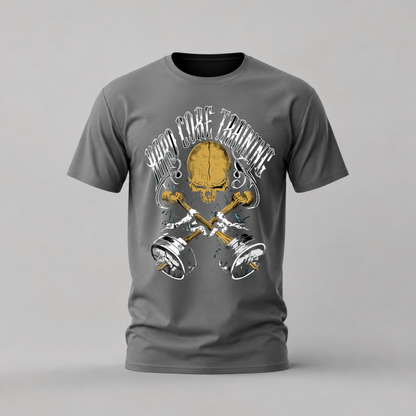 HARDCORE TRAINING Graphic T-Shirt
