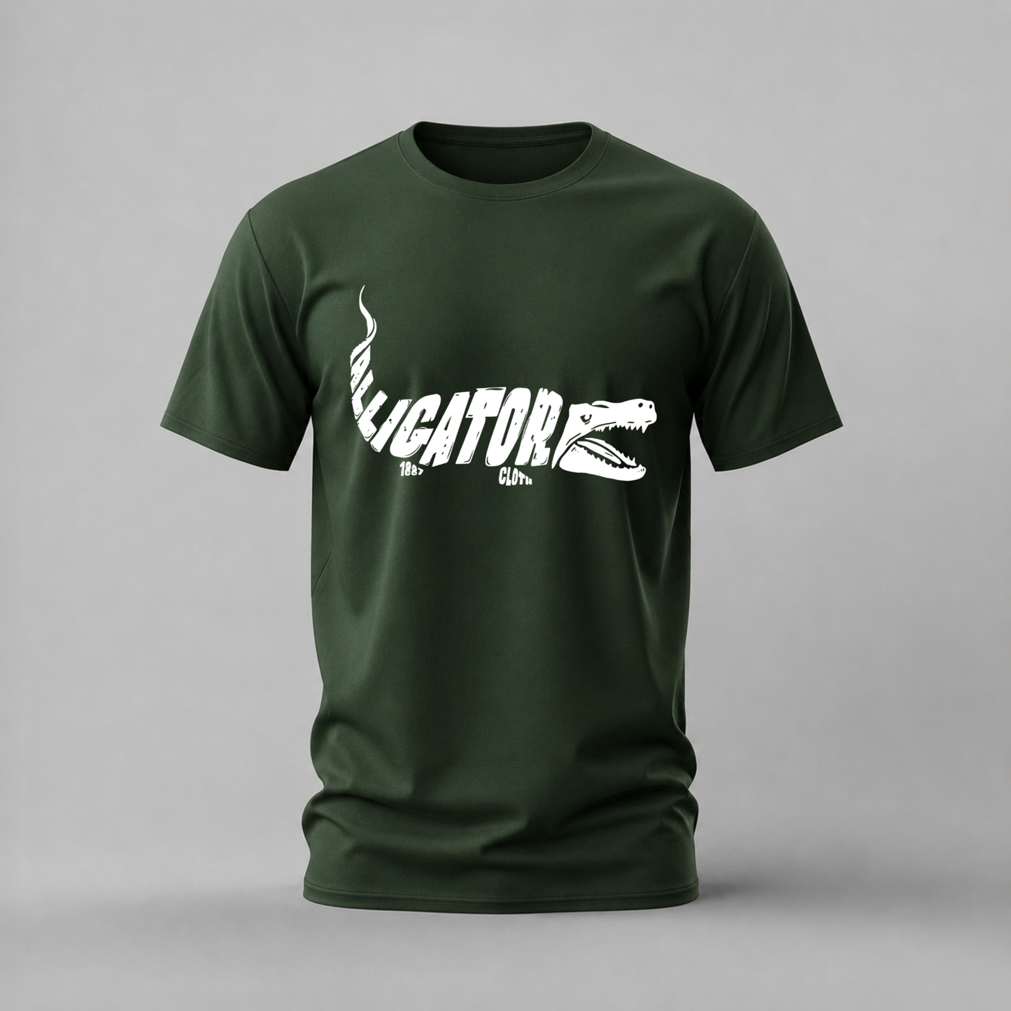 ALLIGATOR Graphic T-Shirt
