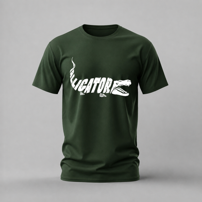 ALLIGATOR Graphic T-Shirt