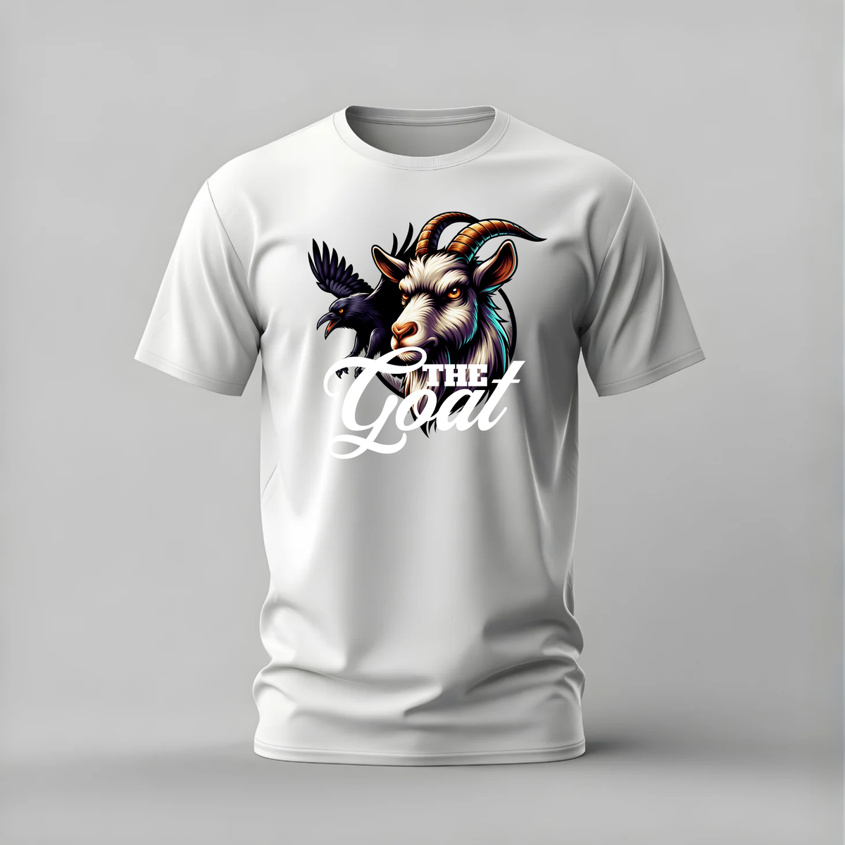 THE GOAT Graphic T-Shirt