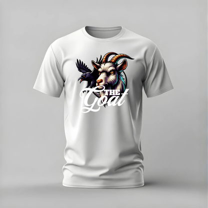 THE GOAT Graphic T-Shirt