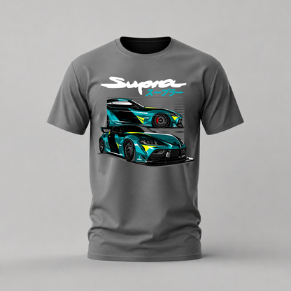 TOYOTA SUPRA A90 Graphic T-Shirt