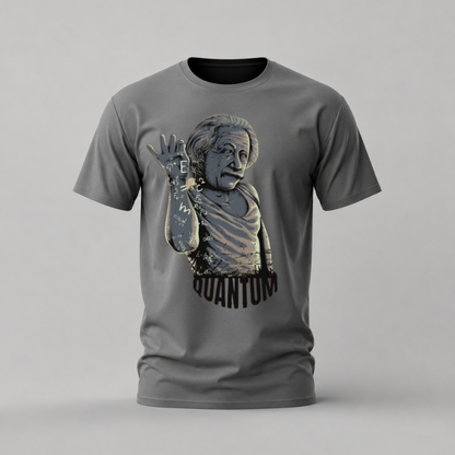EINSTEIN QUANTUM Graphic T-Shirt