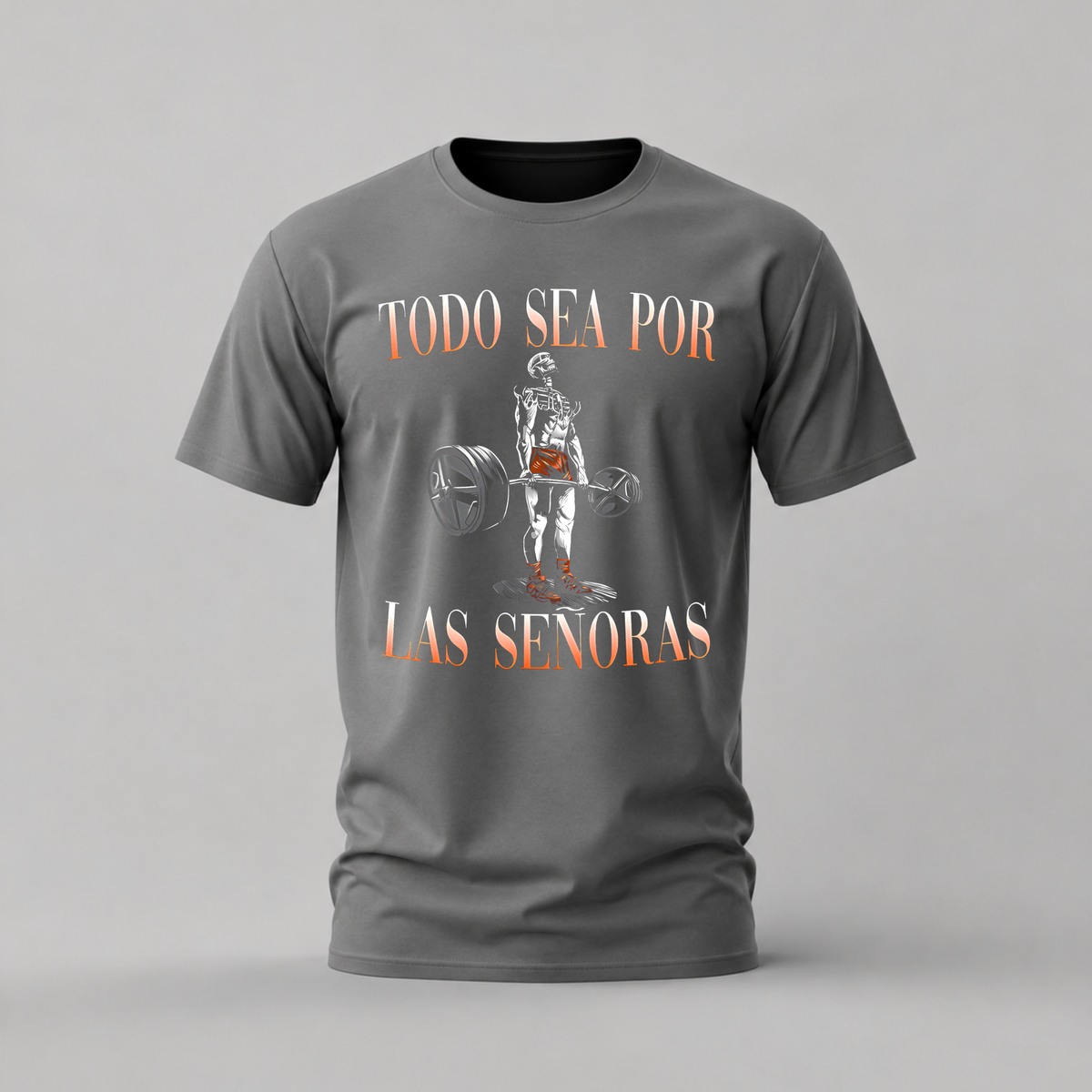 TODO SEA POR LAS SEÑORAS Graphic T-Shirt