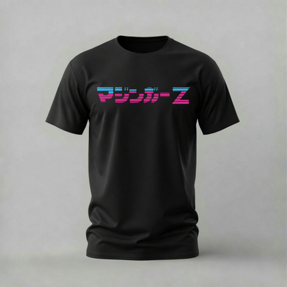 MAZINGER Z Graphic T-Shirt