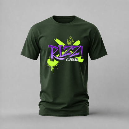RIZZ CLOTHING Graphic T-Shirt