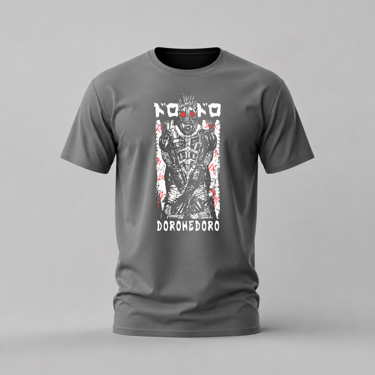 KOAKO DOROHEDORO Graphic T-Shirt