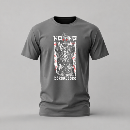 KOAKO DOROHEDORO Graphic T-Shirt