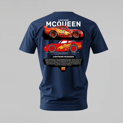 LIGHTNING MCQUEEN Graphic T-Shirt
