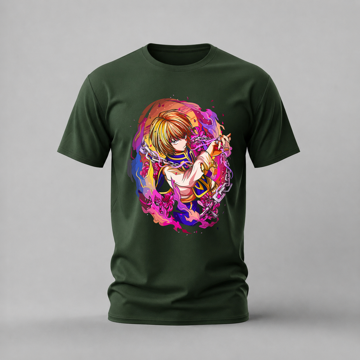 KURAPIKA Graphic T-Shirt