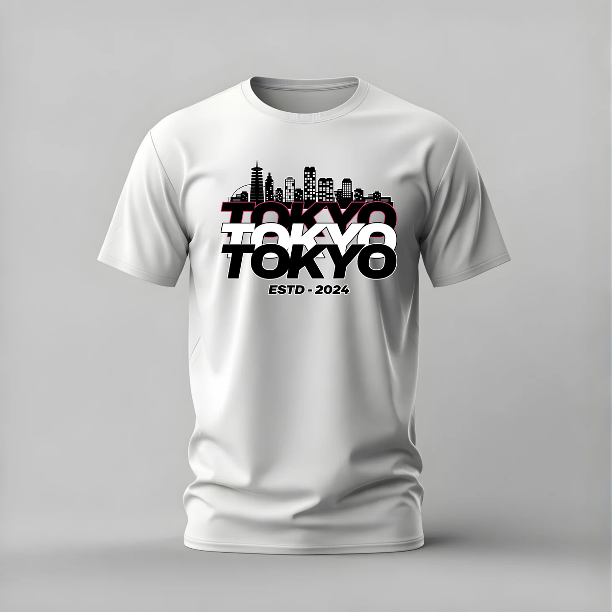 TOKYO TOKYO Graphic T-Shirt