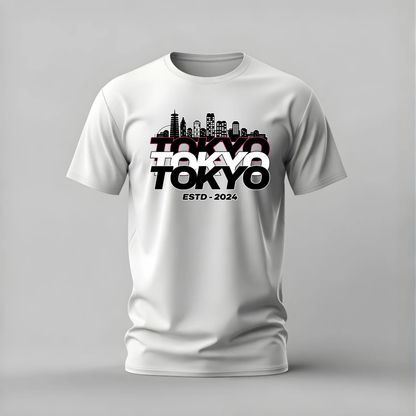 TOKYO TOKYO Graphic T-Shirt