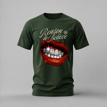 REASON TO BELIEVE Graphic T-Shirt