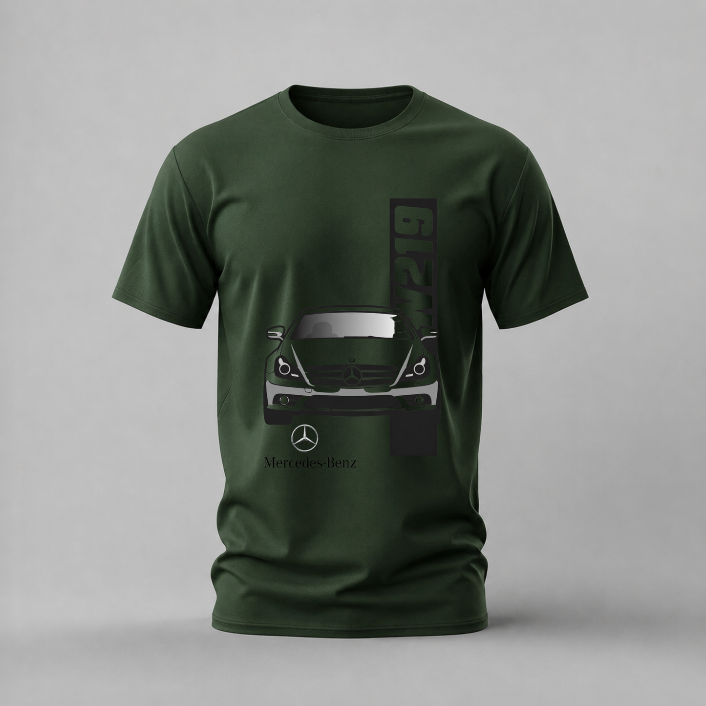MERCEDES G WAGON Graphic T-Shirt