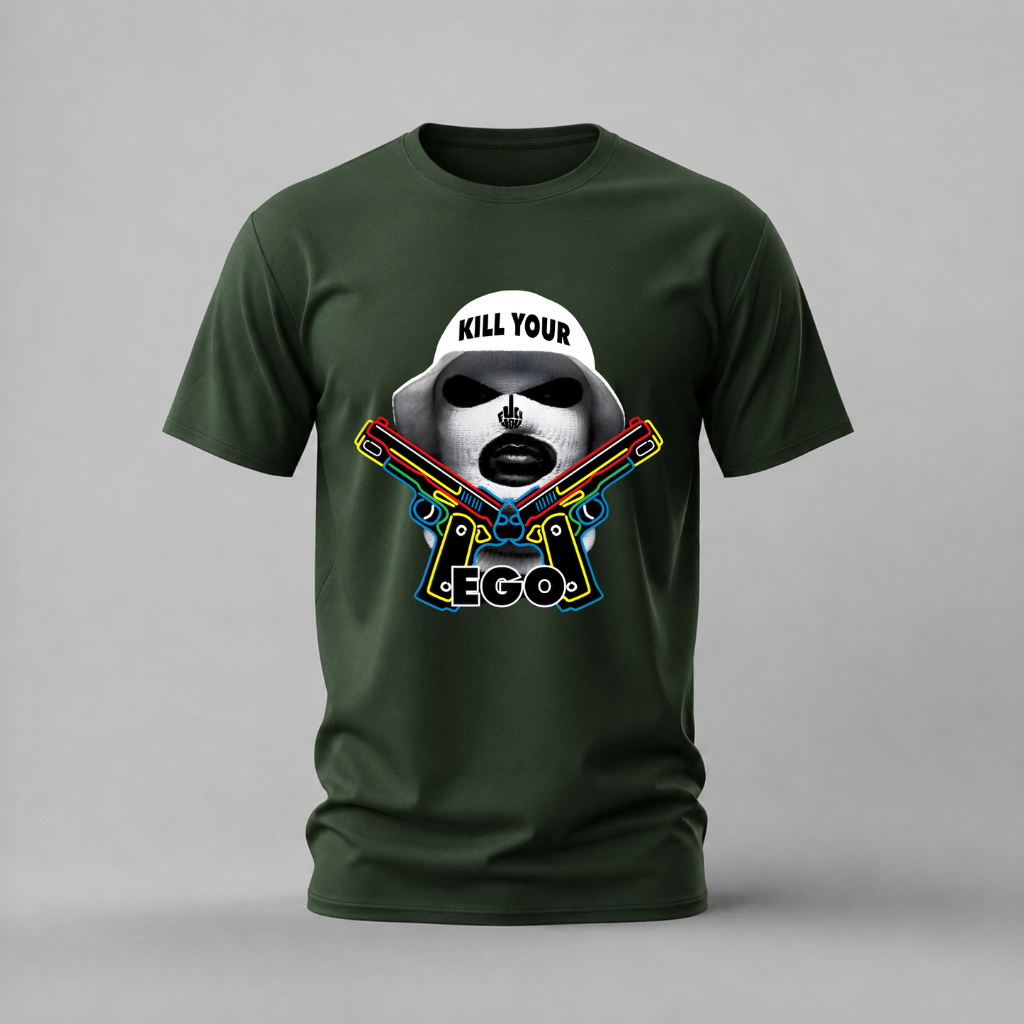 KILL YOUR EGO Graphic T-Shirt